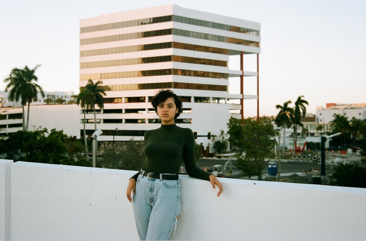 shadezine:  T H A T   G I R L Yazmine Rosario, FKA DJ Yazmine.  Yazmine’s mixes