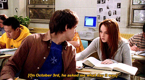 dylan-obrien:On Wednesday, October 3rd, we wear pink.