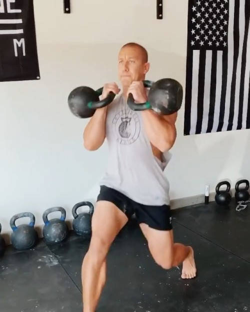 Spicy Kettlebell Complexesthanks for your share @cameronharn ! These two complexes were some of the 