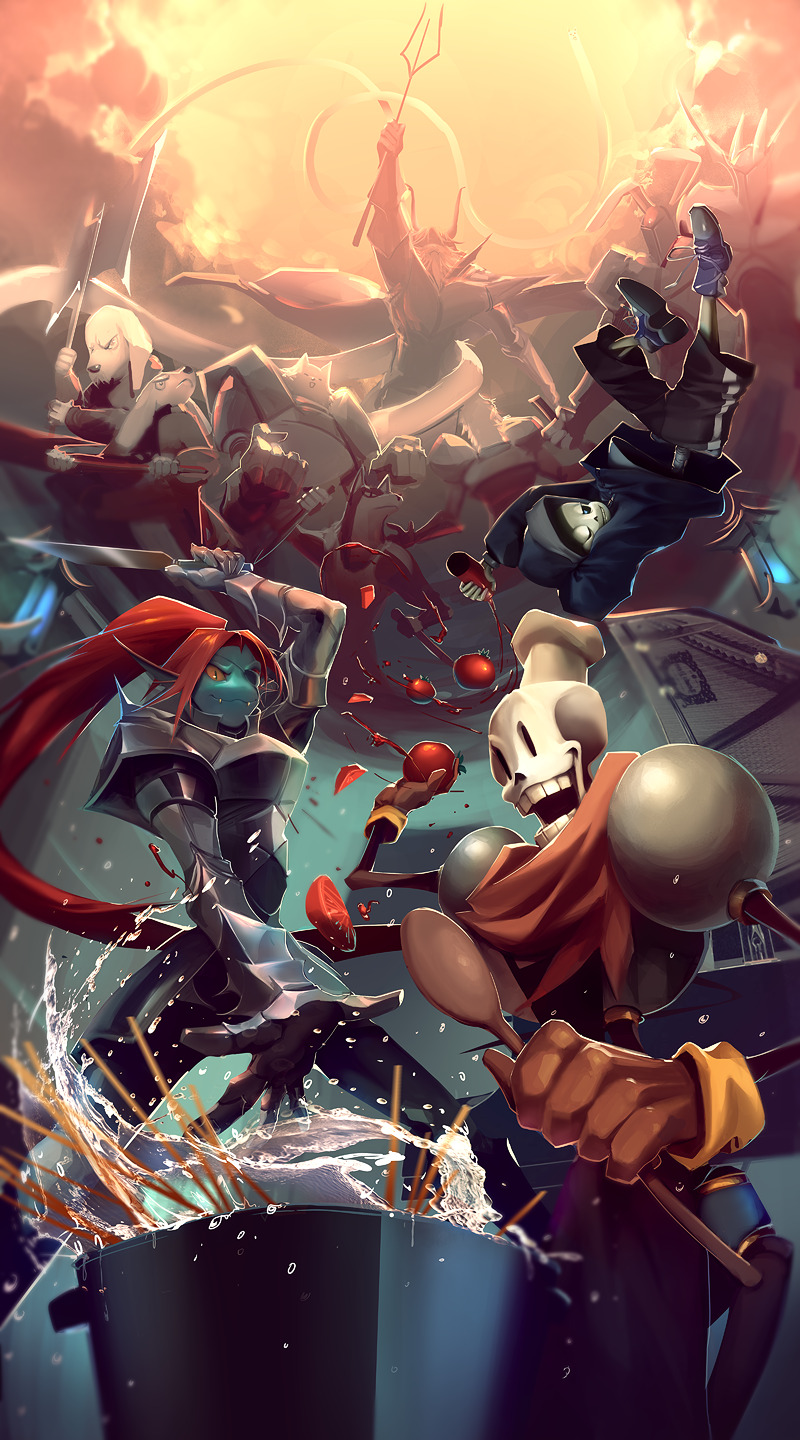 0chromat: this was supposed to be done in time for Undertale anniversary but work,