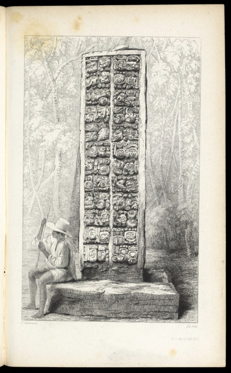Detailed views of the dazzling ancient monuments of Central America through the eyes (and hands) of 