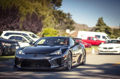otisblank:  Hyper Exotics at The Quail (Some new work from Monterey for Watch-Anish.com, click above for more) 