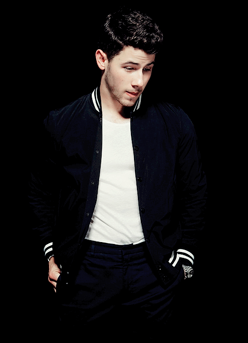 Nick Jonas's Biceps