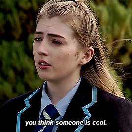 neighboursdaily: Georgie Stone as Mackenzie Hargreaves in Neighbours Episode 8184