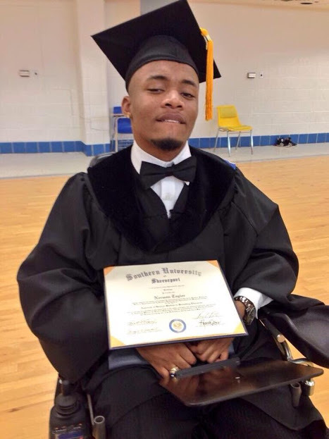 mainstreamoutcast:  blakboyarchives:  The “glo” was real.  Congratulations!