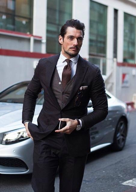 officialdavidgandy:  #LCM | DAY 2 was another busy day for David Gandy, and for us,