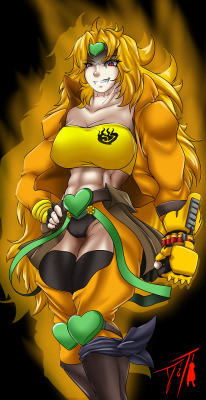 Dio   Yang = Diang?If You Guys Like My Work Please Support Me On Patreon :)Patreon