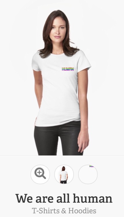 Check out the latest Pride designs on redbubble! Amazing products available!