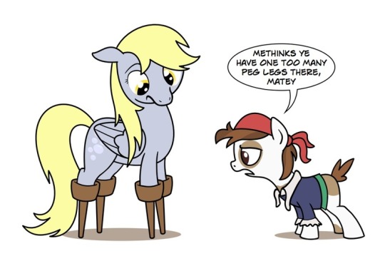 Derpy’s Thought of the Day #516: