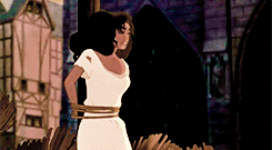 megahra:  I’m such a fool, I can’t be f r e e Disney characters confined/chained