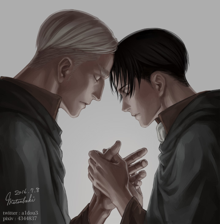 prosotankutu:  story-kat:  Art by マツバキ Posted with Permission  Perfection