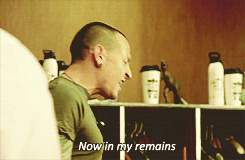 -a-place-for-my-head-:In My Remains - Linkin Park