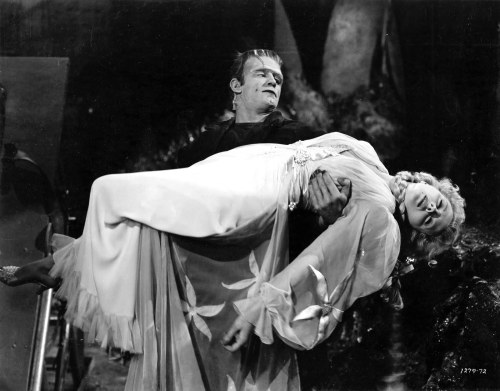 Frankenstein Meets the Wolf Man (1943) dir. Roy William Neill