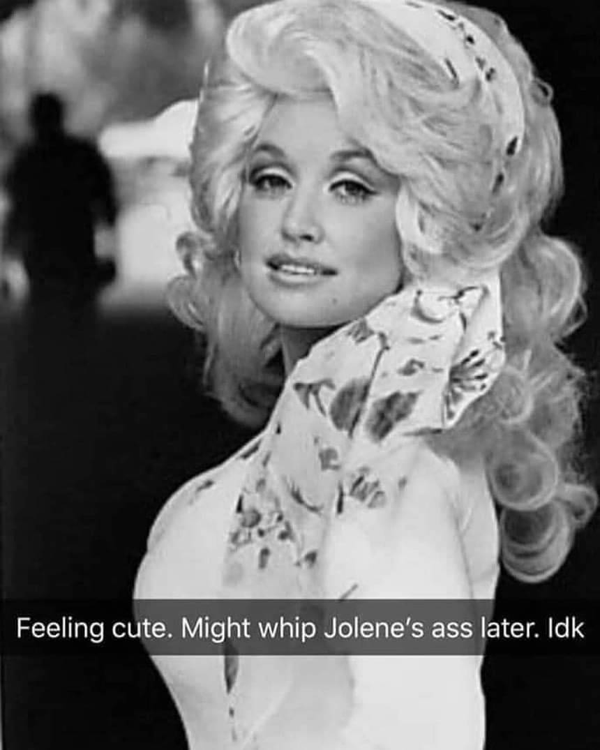 bitchenfries:  💋🤷‍♀️