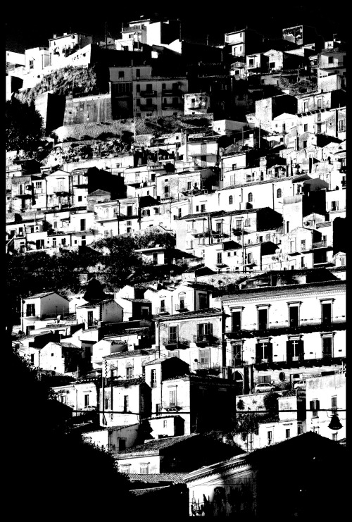 Modica da K BTramite Flickr:The urban texture of Modica in Sicily