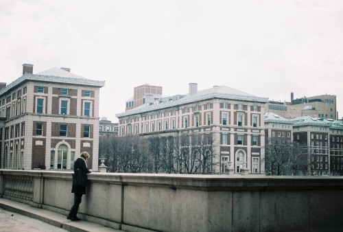 fatalwetdream:  columbia university, march 2014