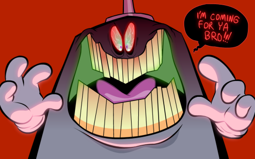 hotdiggedydemon: The Great Beyond awaits us all. 