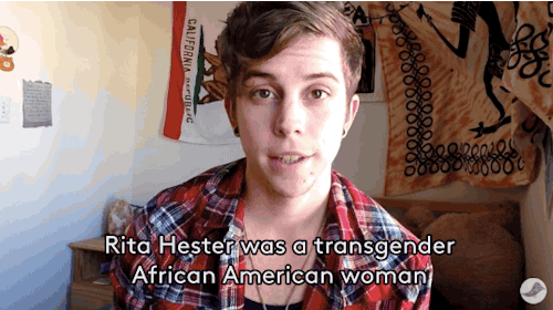 refinery29:  We celebrate International Transgender Day of Remembrance with a look at all the transgender men and women who died for simply living their lives. Diana Sacayan dedicated her life to protecting the rights of the LGBTQ community in her native
