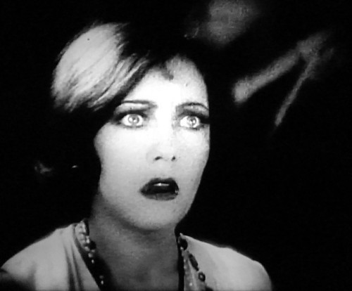 nebulously-burnished: stuckonoldmovies: Gloria Swanson - Sadie Thompson (1928) :)