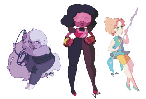 Gem moms are the best moms. Available on stickers in my shop. * v *