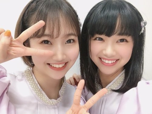 NGT48情報botさんのツイート: 【フォトログ】#真下華穂 08/26 t.co/rtvBcNpio8 のえさん✨ のえさんとパフォーマンス中に目が合うことが多くて たのしい！！！