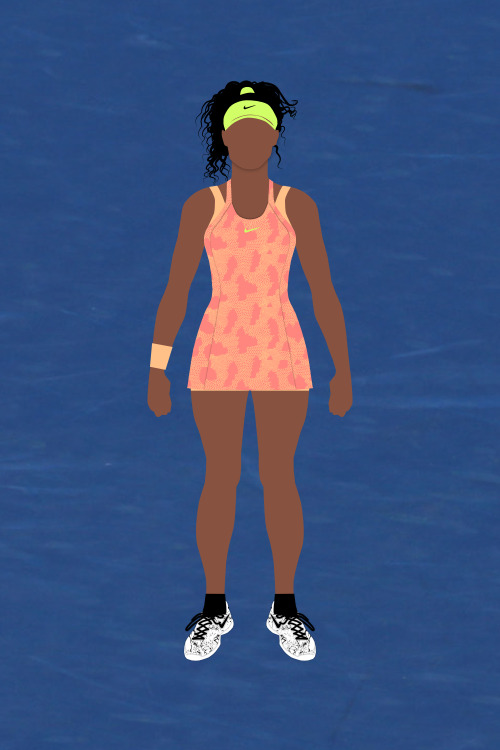 Serena Williams - 2015 Outfits