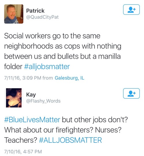 #AllBlackLivesMatter