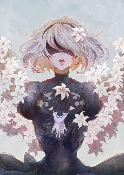 animepopheart - ★ sasa| 2B☆✔ republished w/permission