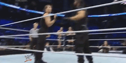 raphie04:  Dean &amp; Seth on Fire 