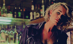 aruxxh:    Favorite Mutants → Mystique   