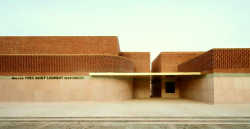 danismm: Yves Saint Laurent Museum in Marrakesh