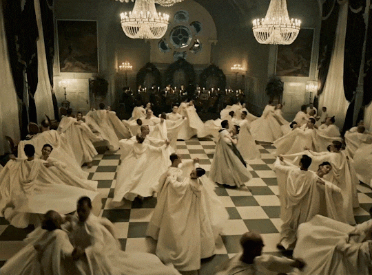 A CURE FOR WELLNESS (2016) Dir. Gore Verbinski