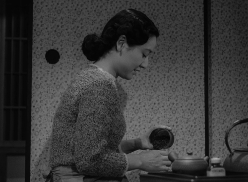  Tokyo Twilight (Yasujirō Ozu, 1957) 