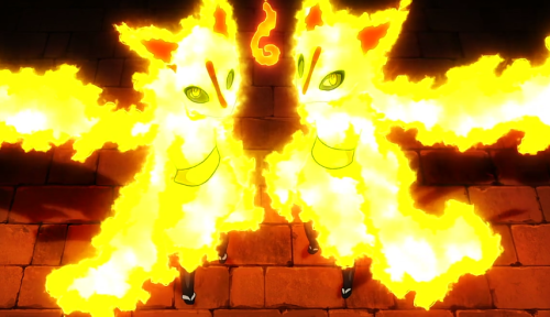 darknebula85: 25/10/2019, Log of Darknebula85, 3:46 PM…Fire force chapter 14…I don’t know what to sa