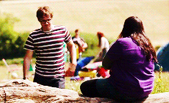 punksteves:  Archie and Camping 