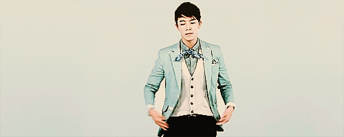 haekey:   ‘SPAO for Men’ -Donghae-  