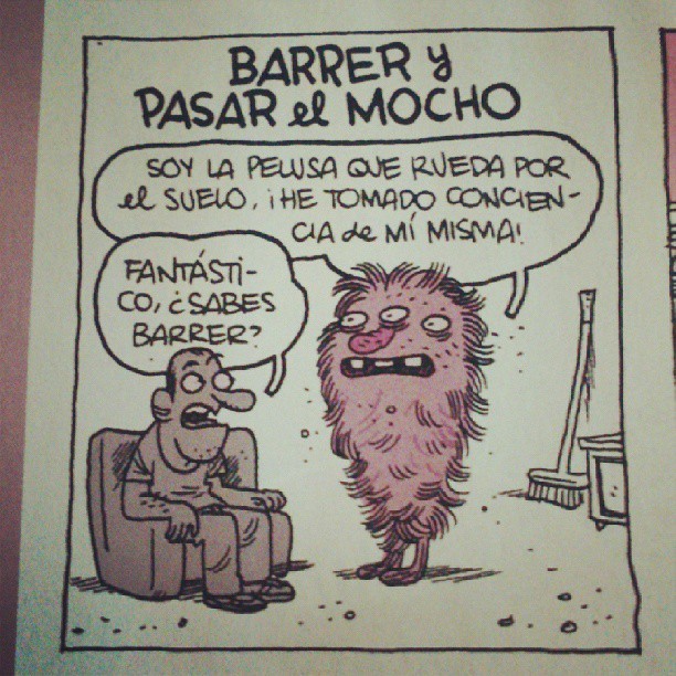 wonderfulosa:  Verdades verdaderas en #eljueves