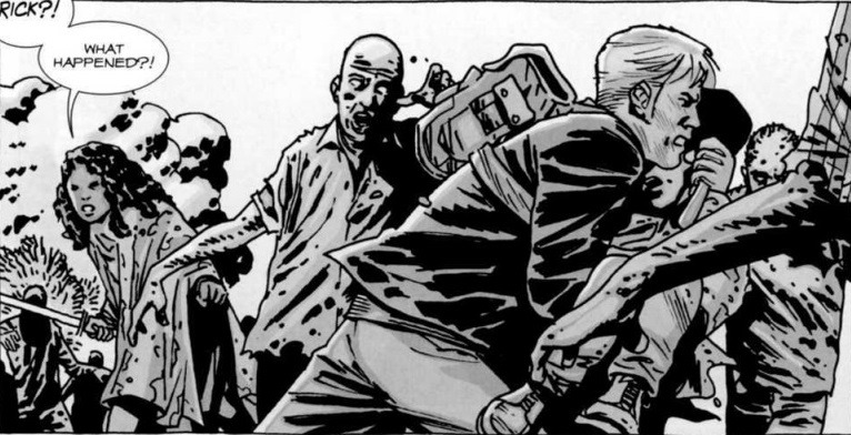 love-the-walking-dead:  ‘Please, save him’