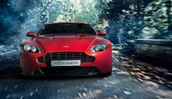 throttlestomper:  Aston Martin V8 Vantage[x]