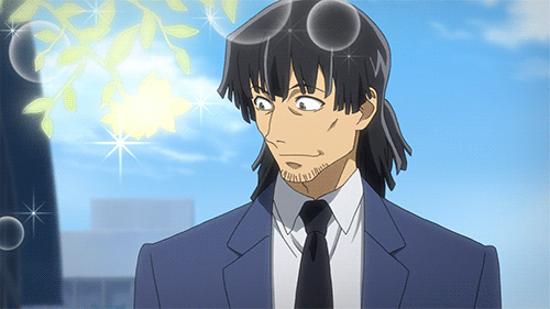 tsundere-dragon:  Classic 
