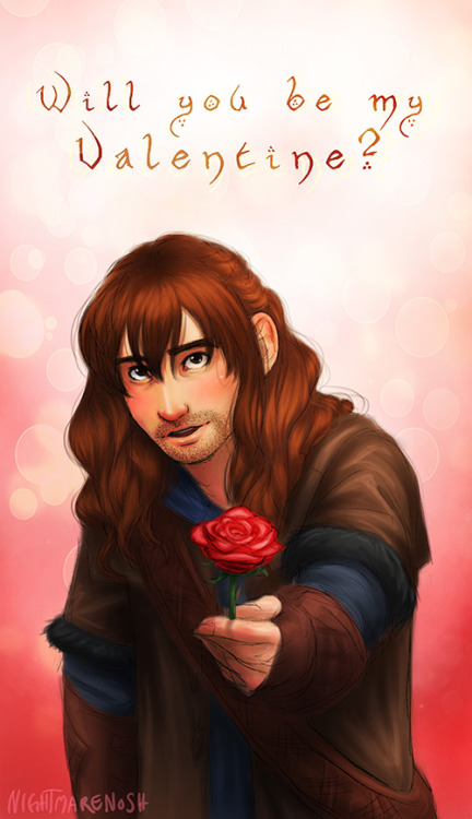 trasigpenna:Kili has something he wants to ask you