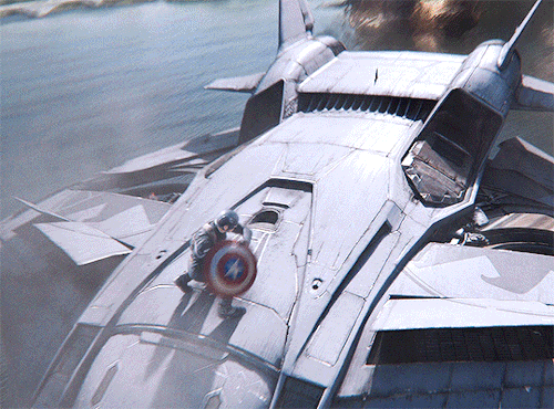 CAPTAIN AMERICA: THE WINTER SOLDIER (2014)