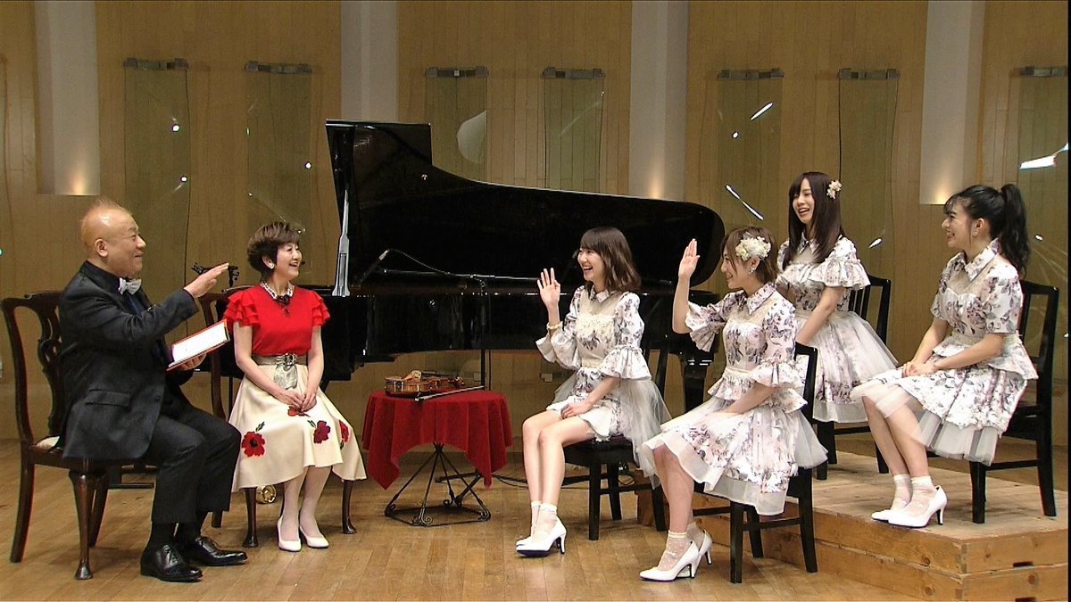tokyo-akb48:  おんがく交差点　今夜１１：００～放送