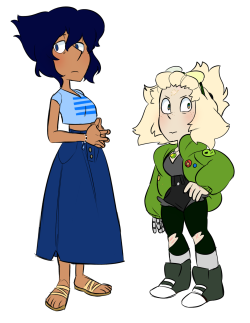 goopy-amethyst:  brideake:  homeworld gems