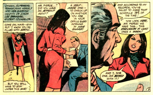 THE SUPERMAN FAMILY (1974) #208written by Jack C. Harrisart by Win Mortimer