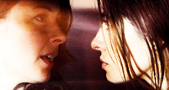 pipervauses: “ It’s so fun flirting with her! I hope they draw that out as long