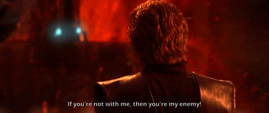 Consumed by Star Wars Feelings — I WILL DIE ON THE HILL OF HOW, FOR A HOT  MINUTE,...