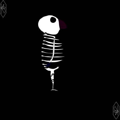 A Handful Of Omnivorous Skeletons
