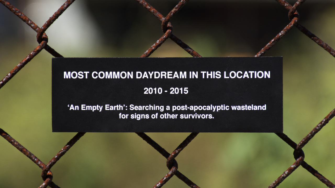 miguelmarquezoutside:  Daydream history plaques installed in various Sydney locations.