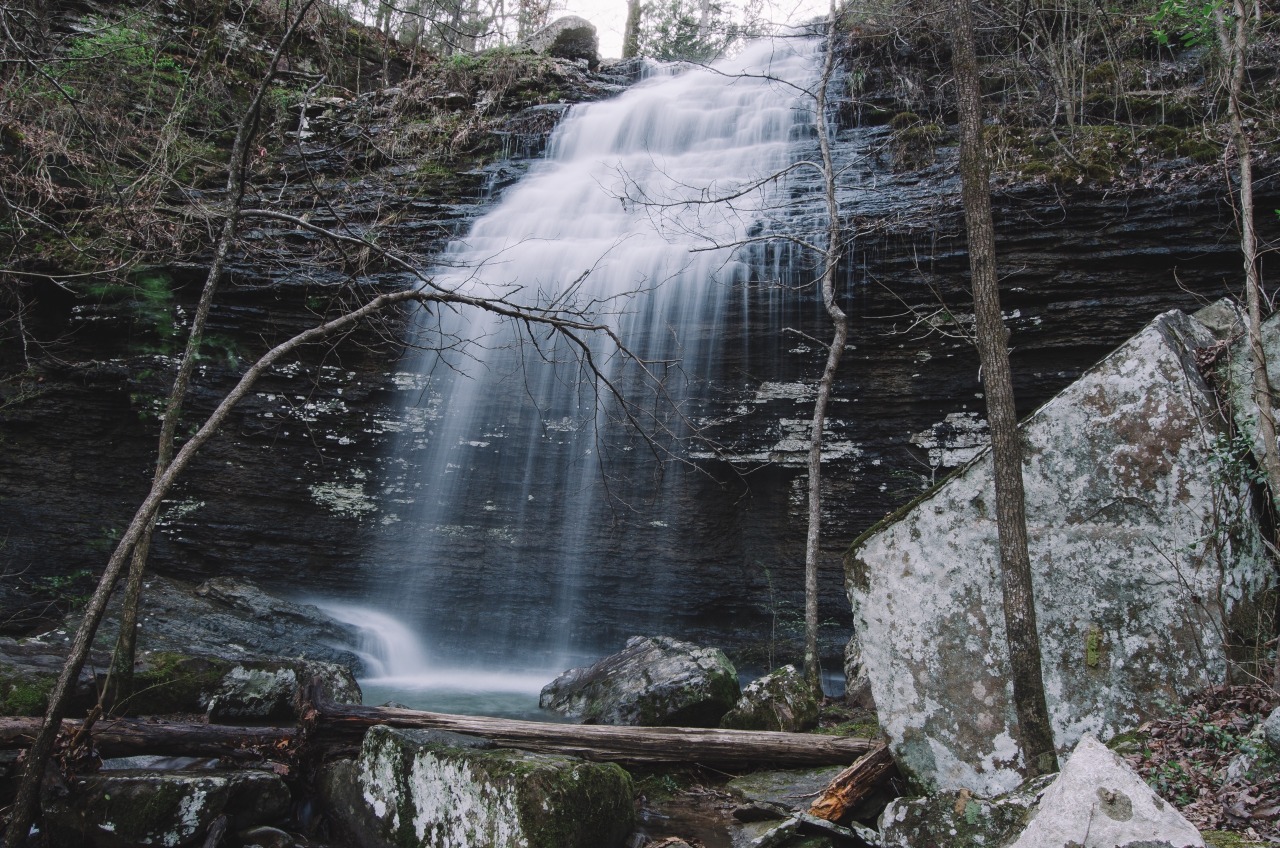 Bridal Veil Falls Heber Springs Arkansas Bridal Veil Falls Heber Springs Arkansas